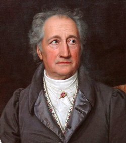 Johann W. Goethe